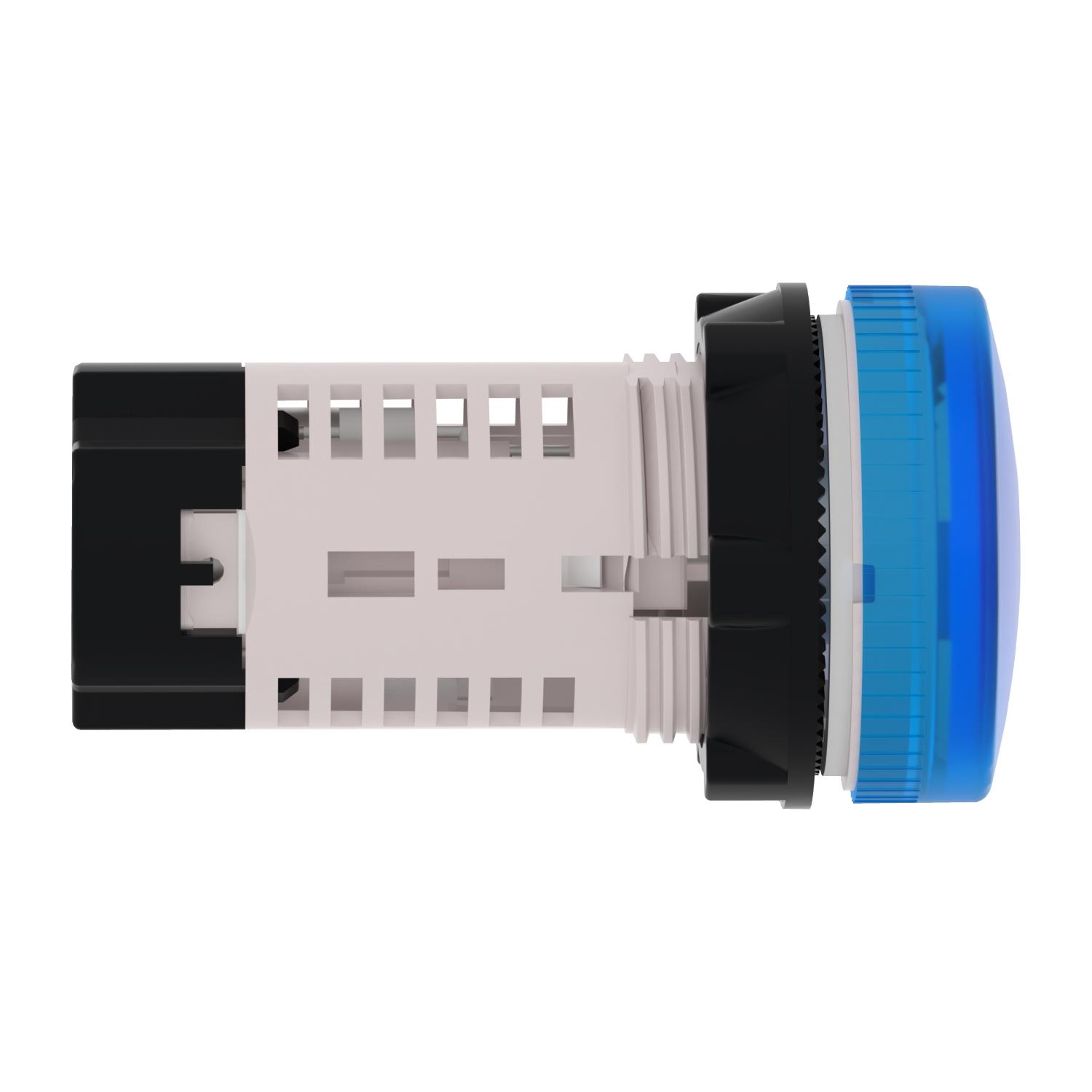 XB7EV66P DIRECT SUPPLY BLUE PILOT  LIGHT