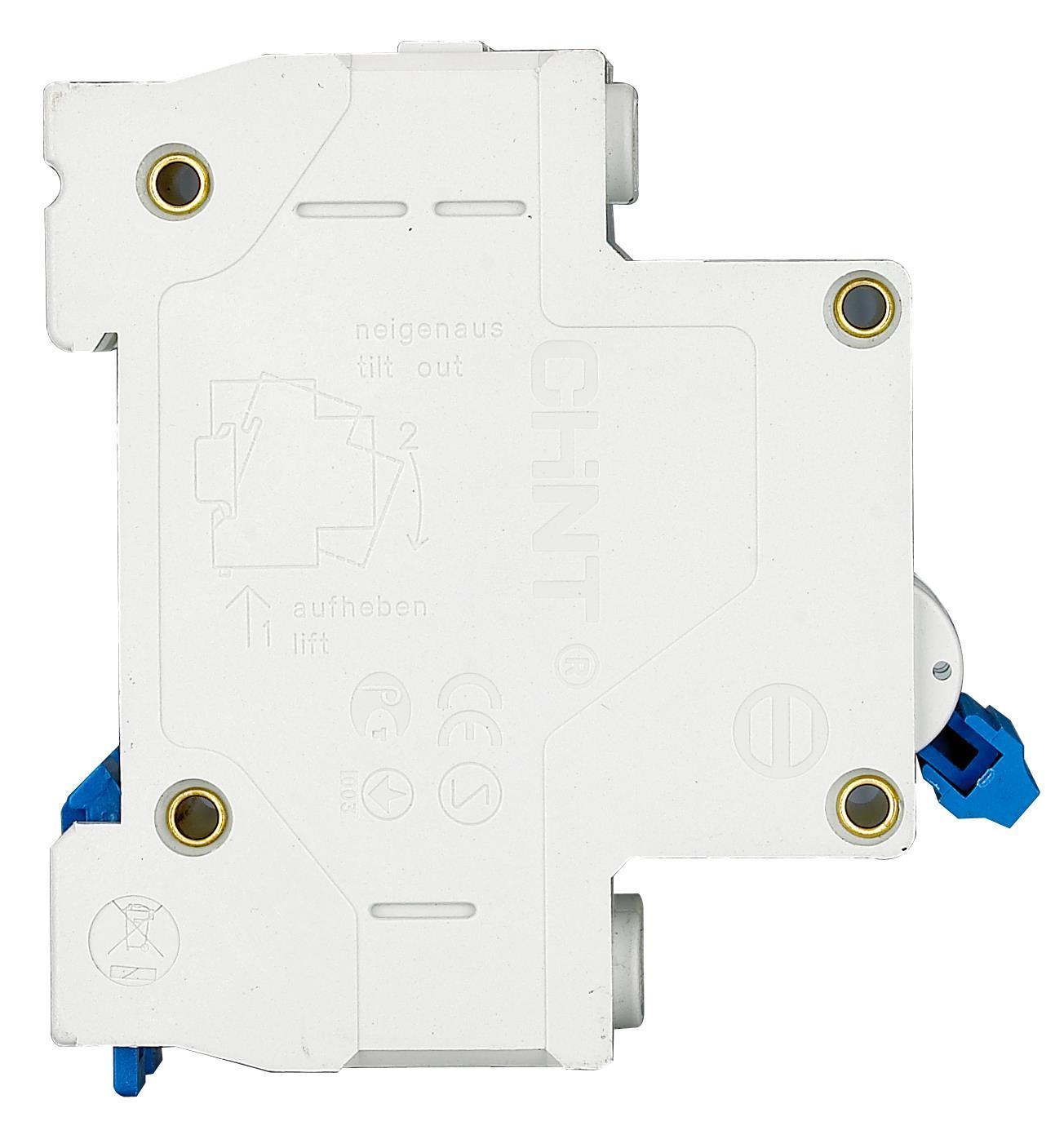 186502 eB / 3 KUTUP 4,5kA C / 16A OTOMATİK SİGORTA