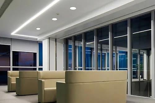 CT-5665 55W 6400K S/Ü X-PLUS LED PANEL (AYARLANABİLİR MONTAJ ÇAPI)