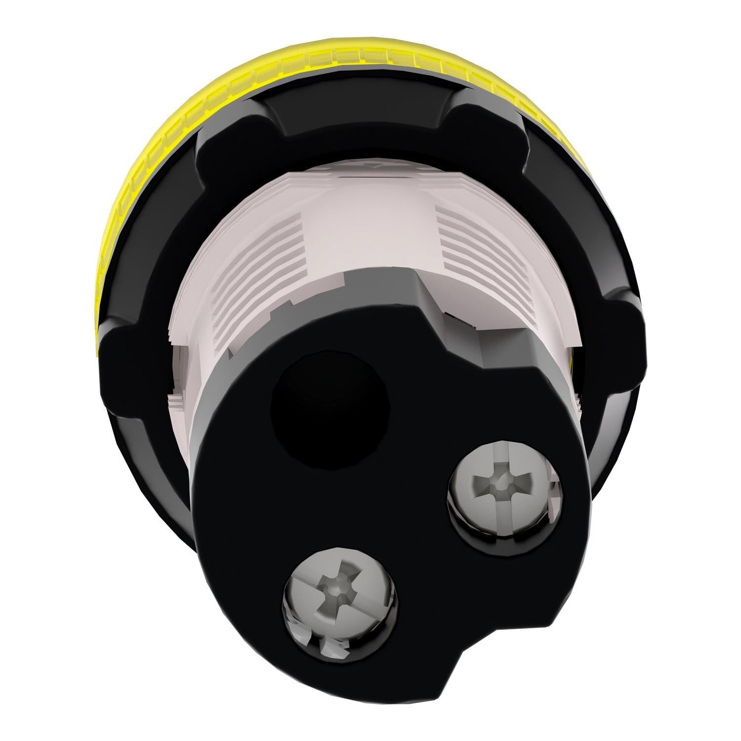 XB7EV65P DIRECT SUPPLY YELLOW PILOT LIGHT