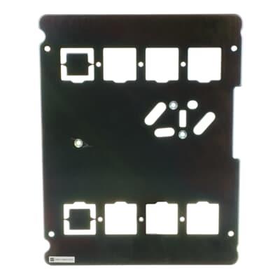 1SDA105122R1 MIR-P Montaj Plakası XT5 Sabit Tip için