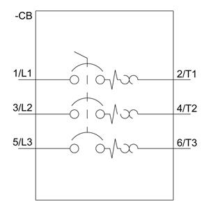 3RV2031-4RA10 70-80A 70-80A Motor Koruma Şalteri 65KA Boy S2