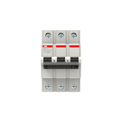 2CDS633031R0404 Basic M 3X40A 3KA C Otomat