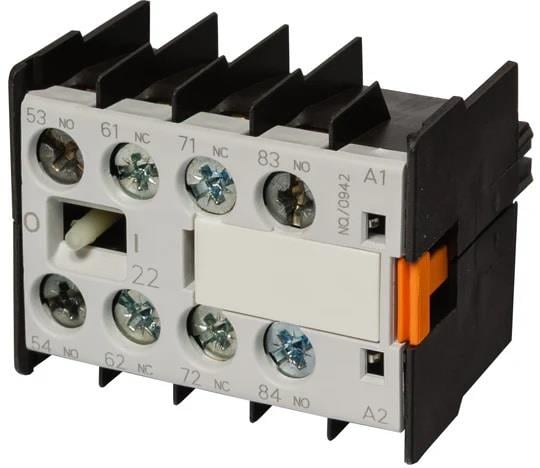 3TX4422-2A  2NA+2NK Yardımcı Kontak 3TF2 Serisİ için