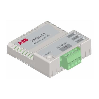 FMBA-01 Modbus haberleSme kartı