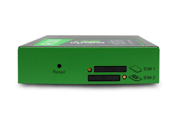 IR302-FQ58 4G LTE, Çift SIM ve İki Ethernet Port