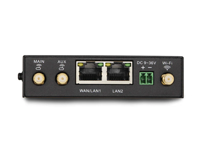 IR302-FQ58 4G LTE, Çift SIM ve İki Ethernet Port