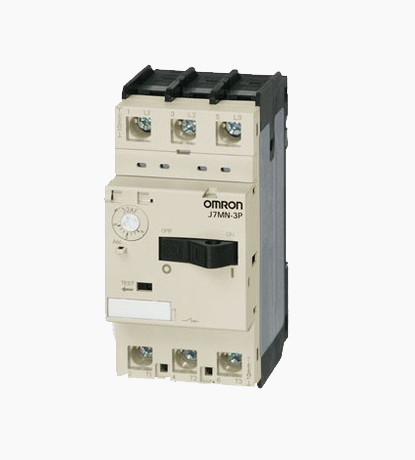 J7MN-3P-6 Motor Koruma Şalteri 3P 2.2 kW