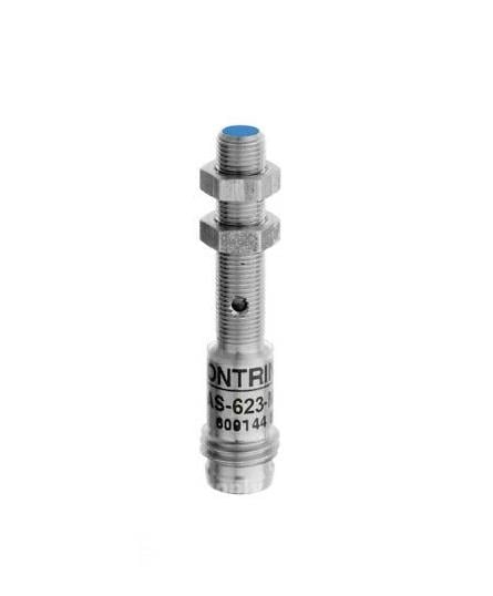 M5 PNP NC 1,5mm Algılama  , M8 3-pin konnektörlü