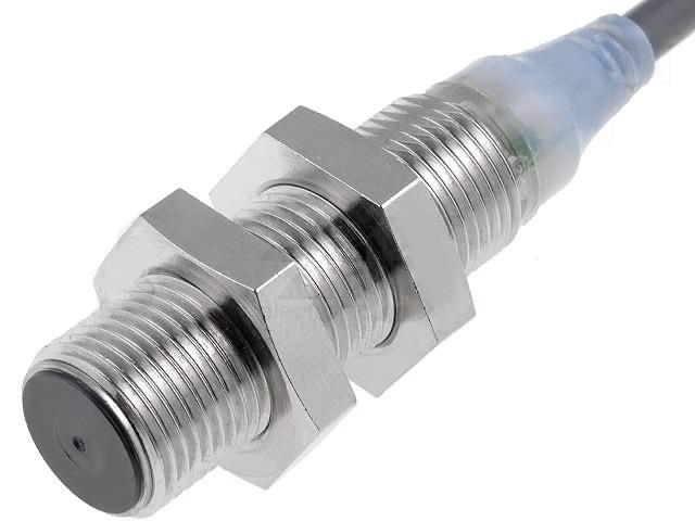 Omron E2A-M12KS04-WP-B1 2M Yakınlık Sensörü
