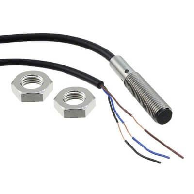 Omron E2B-S08KS02-WP-B2 2M Yakınlık Sensörü