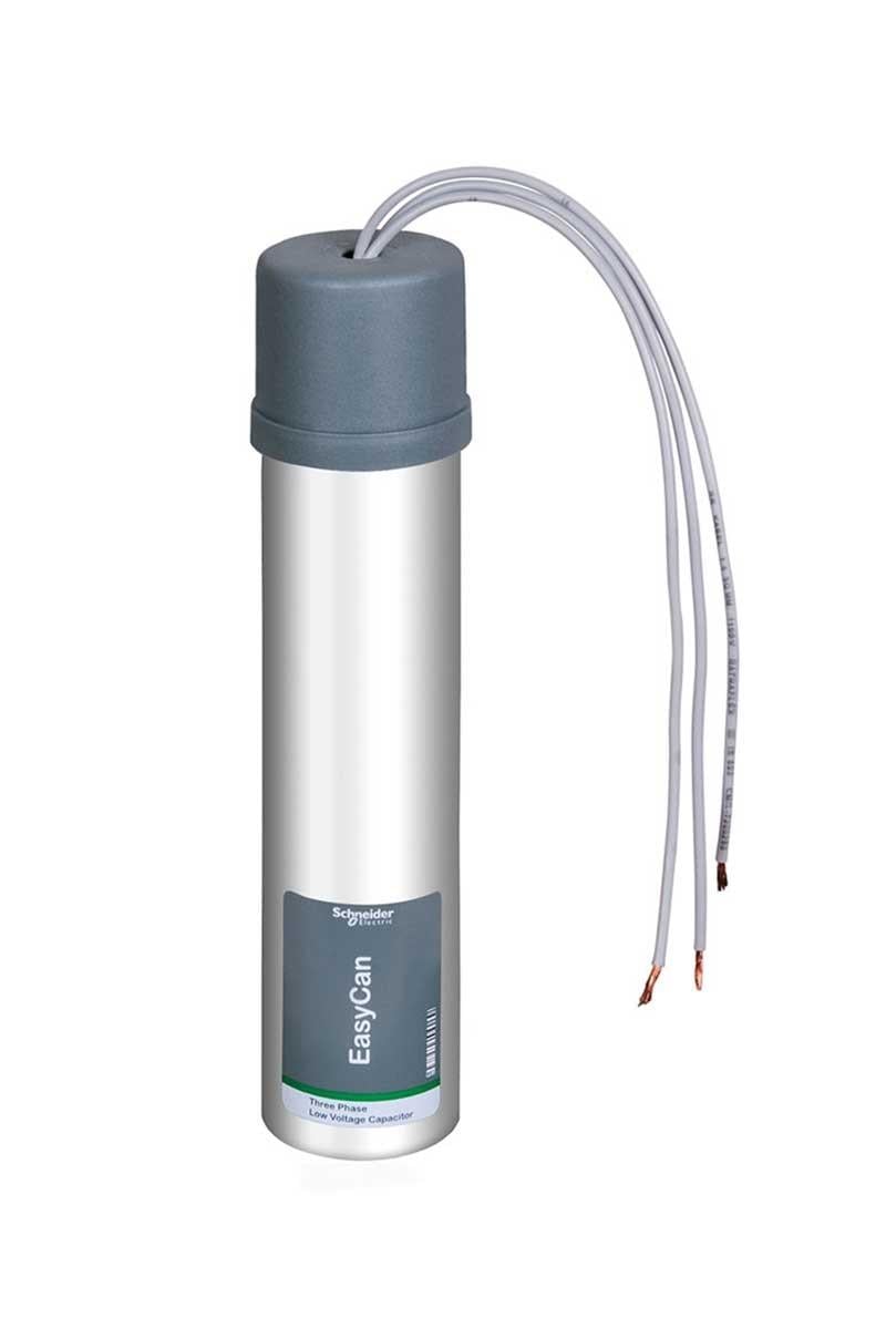 Schneider BLRCS017A020B40 EasyCAN 400V 1.7kVAr Standart Yük Reaktörsüz Kondansatör