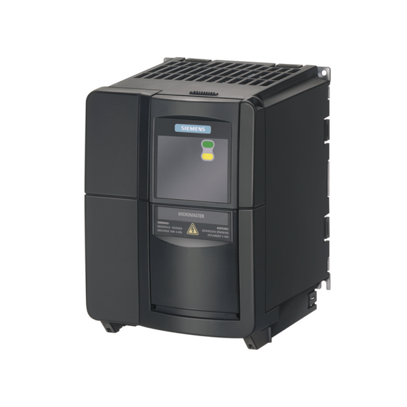 SIEMENS 6SE6420-2UC21-5BA1  MICROMASTER 420 1.5KW, TEK FAZ HIZ KONTROL CİHAZ