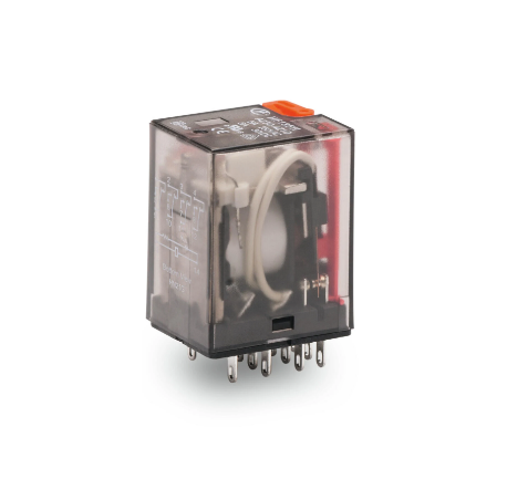 Wago-Ray Tipi 4 Kontak 5A 230 V AC Röle 858-151