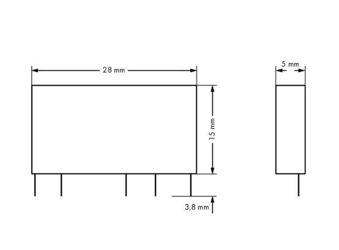 Wago 857-152 PLC RÖLE, RAY TİPİ, 6mm, TAKILABİLİR RÖLE, 6A, 1 DEĞİŞTİRİCİ KONTAK, DC 24 V, yedek röle