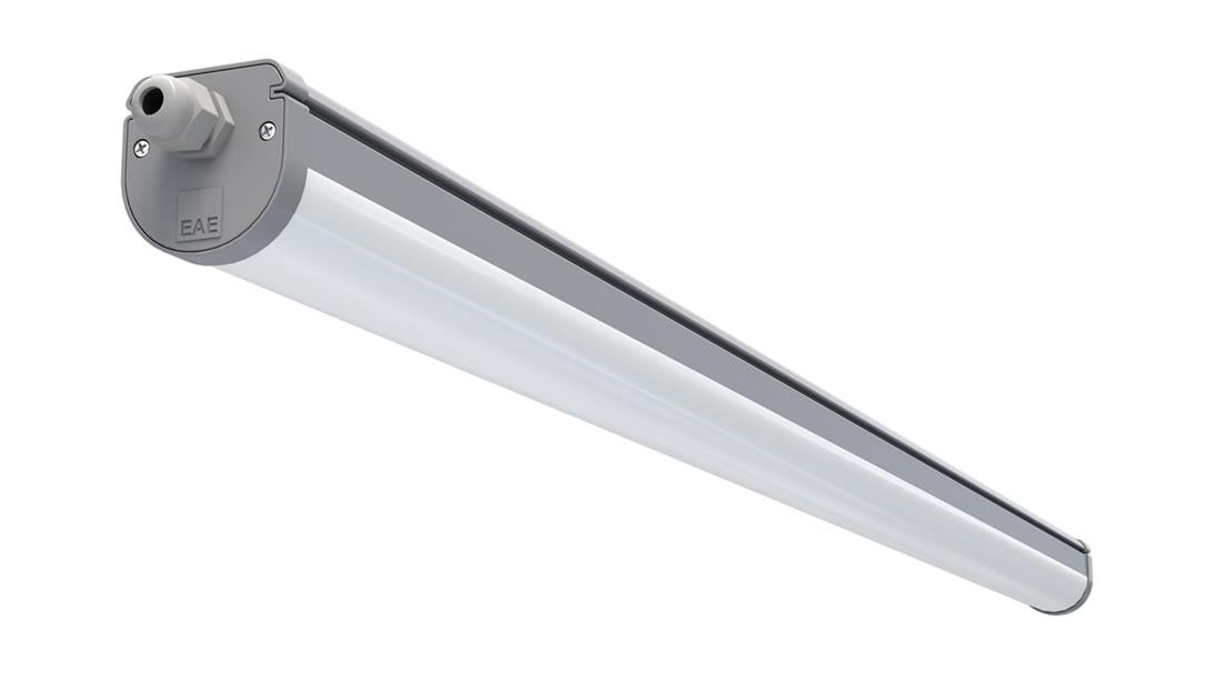 YPL Etanj LED Armatür 40W 6500K 4400LMN 125CM IP65 ETANJ ARM