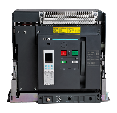 937364 4 Kutup Sabit Tip NA1-2000XH 1600A 65kA  AÇIK TİP ŞALTER