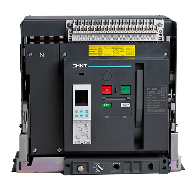 937558 3 Kutup Sabit Tip NA1-3200XN 2500A 65kA  AÇIK TİP ŞALTER