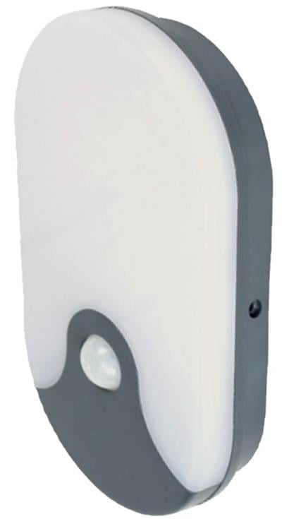 CT-7093 SENSÖRLÜ SIVA ÜSTÜ MODERN ARMATÜR 20W (PALERMO)