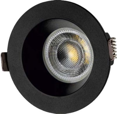 CT-5041 JAGUAR SİYAH MODERN DEKORATİF SPOT