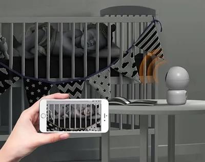 CT-4050 AKILLI İÇ MEKAN KAMERA