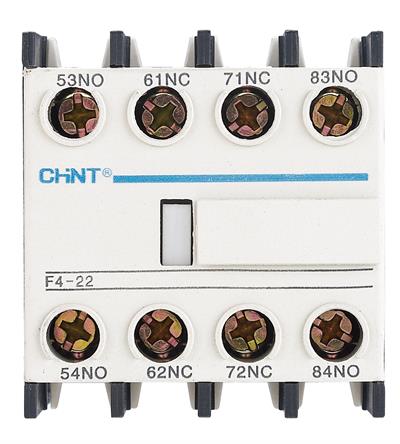 439520 NC1-NC2 YARDIMCI KONTAK 2NA-2NK YENİ