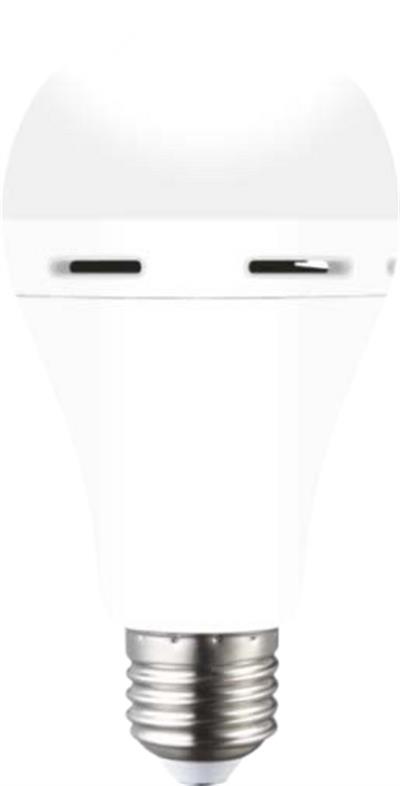 CT-4229 9W E27 DUYLU ŞARJLI LED AMPUL BEYAZ