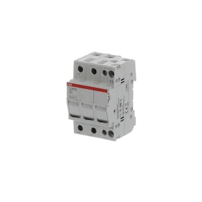 2CSM204743R1801 E93hN/32 32A 3P+N Kartuş SİGORTA Yuvası 10.3X38mm