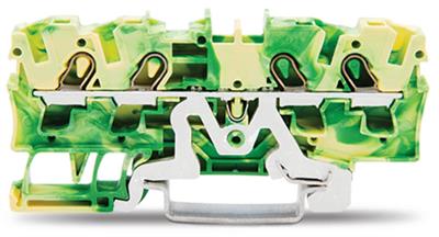 2004-1407 4 İLETKENLİ TOPRAKLI KLEMENS- 4 MM²- EX E II UYGULAMALARI İÇİN UYGUN