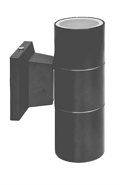 CT-7043 BARON ANTRASİT KASA DIŞ MEKAN MODERN APLİK GU-10