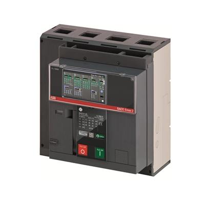 1SDA104284R1 E1.2N/E9 1250 Ekip Dip LSI 4p F F 800V