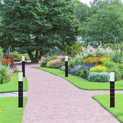 CT-7014 ROMA BAHÇE ARMATÜRÜ E27 İP44 (80cm)