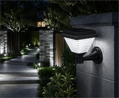 CT 7316 30W 6400K SOLAR LED APLİK