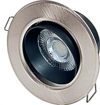 CT-5252G 7W AKİK COB LED ARMATÜR (SATEN KASA)