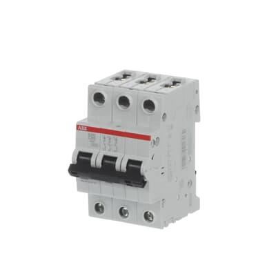 2CDS253001R0804 S203-C80 3X80A 6KA C Otomat 3P