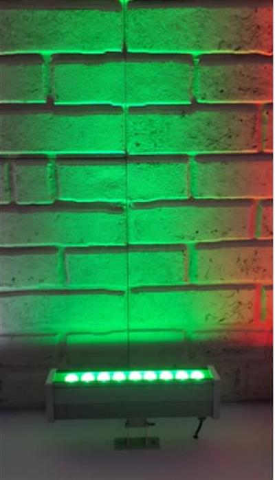 CT 4694Y 20M 6W YEŞİL WALLWASHER