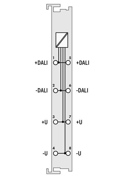 WAGO 753-647 DALI Multi-Master