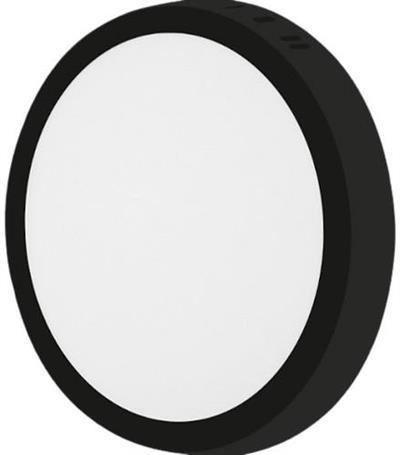 CT-5235G 18W 3200K GÜNIŞIĞI SIVA ÜSTÜ LED ARMATÜR SİYAH KASA