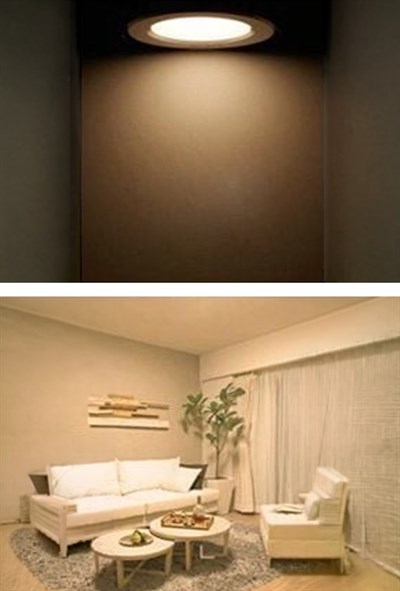 CT-5646 PLUS 9W GÜNIŞIĞI SIVA ALTI LED PANEL (3200K)