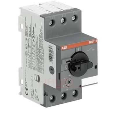 1SAM250000R1004 MS116-0.63 0.4-0.63A 0.12KW Motor Koruma Şalteri, 50KA