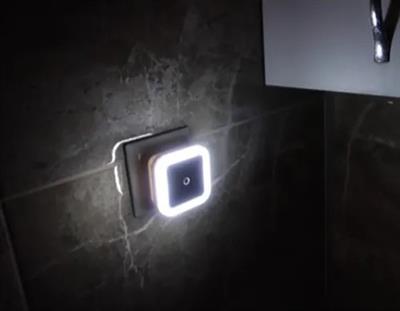 CT-9500 FOTOSELLİ GECE LAMBASI