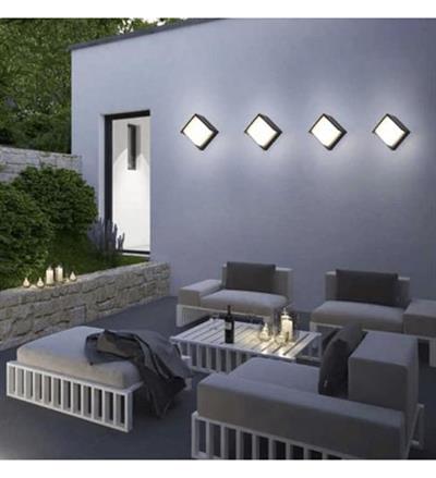 CT 7074 15W DIŞ MEKAN LED APLİK