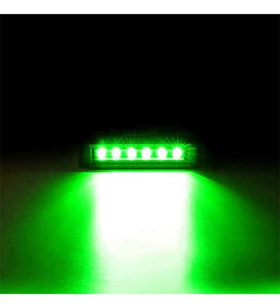 CT 4694Y 20M 6W YEŞİL WALLWASHER