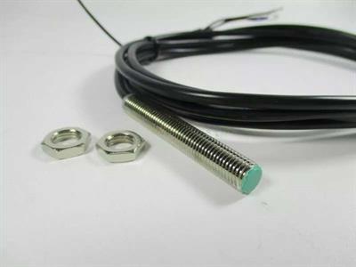 3RG4011-0AG05 SENSOR M8 1.5MM RANGE FLUSH PNP NO 2M CABLE Part of Proximity 