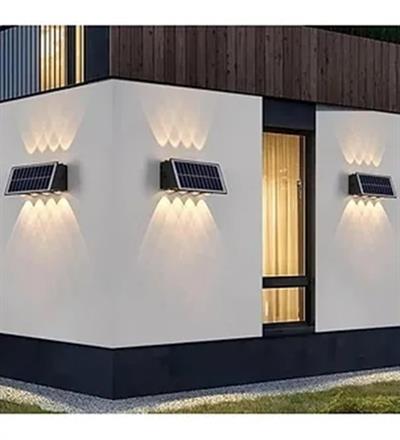 CT-8010 20W LED KOS SOLAR APLİK