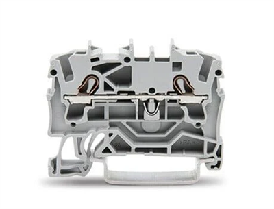 Wago 2002-1201 2,5mm² Gri Ray Klemens