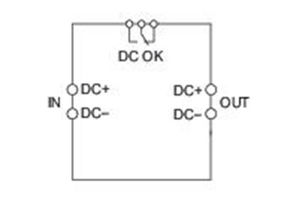 WAGO 787-916  Kapasitif Tampon Modülü 24VDC Giriş Gerilimi 24VDC Çıkış Gerilimi 40A Çıkış Akımı Tampon Süresi 0,3 - 6,6s