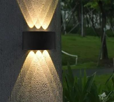 CT-8011 HAİTİ 10W 3200K DIŞ MEKAN LED APLİK