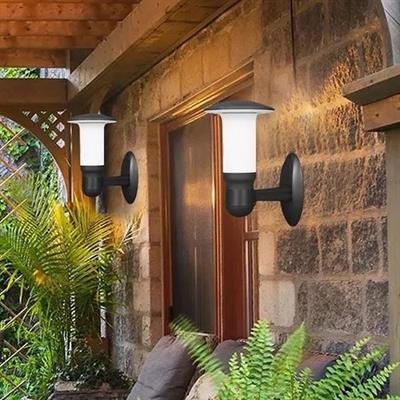 CT-7015 NAPOLİ BAHÇE ARMATÜR (34CM)