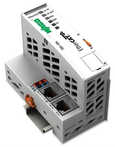 WAGO 750-354 Fieldbus Kuplörü EtherCAT